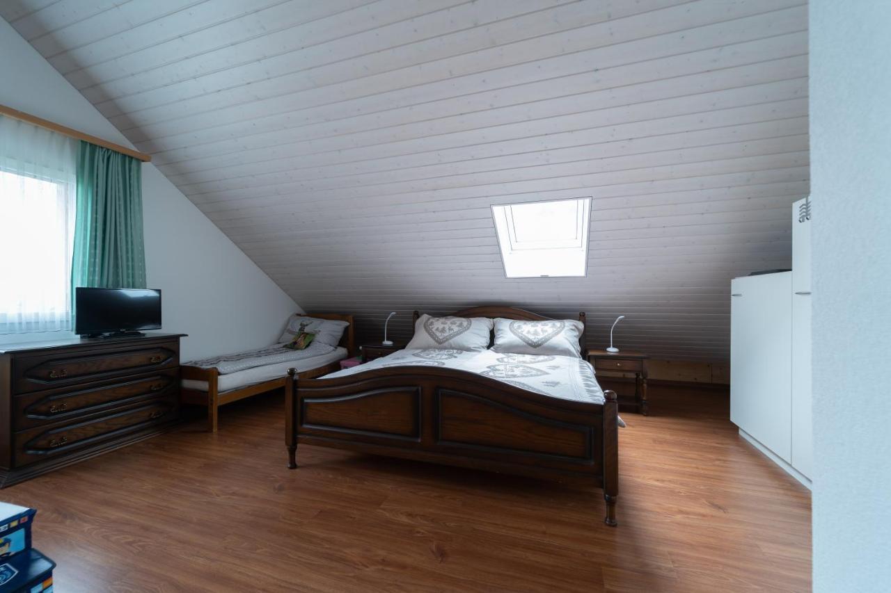 Bnb Claudia Appenzell Exteriör bild
