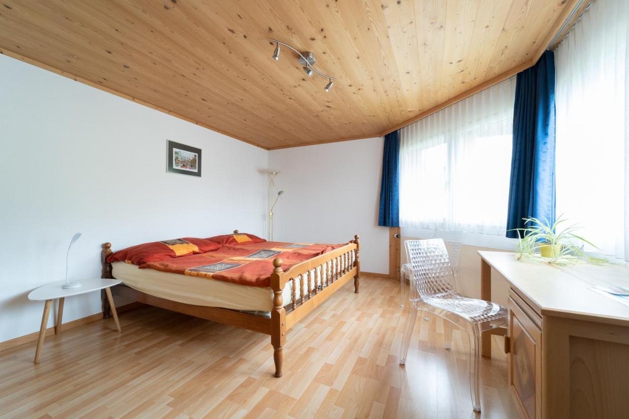 Bnb Claudia Appenzell Exteriör bild