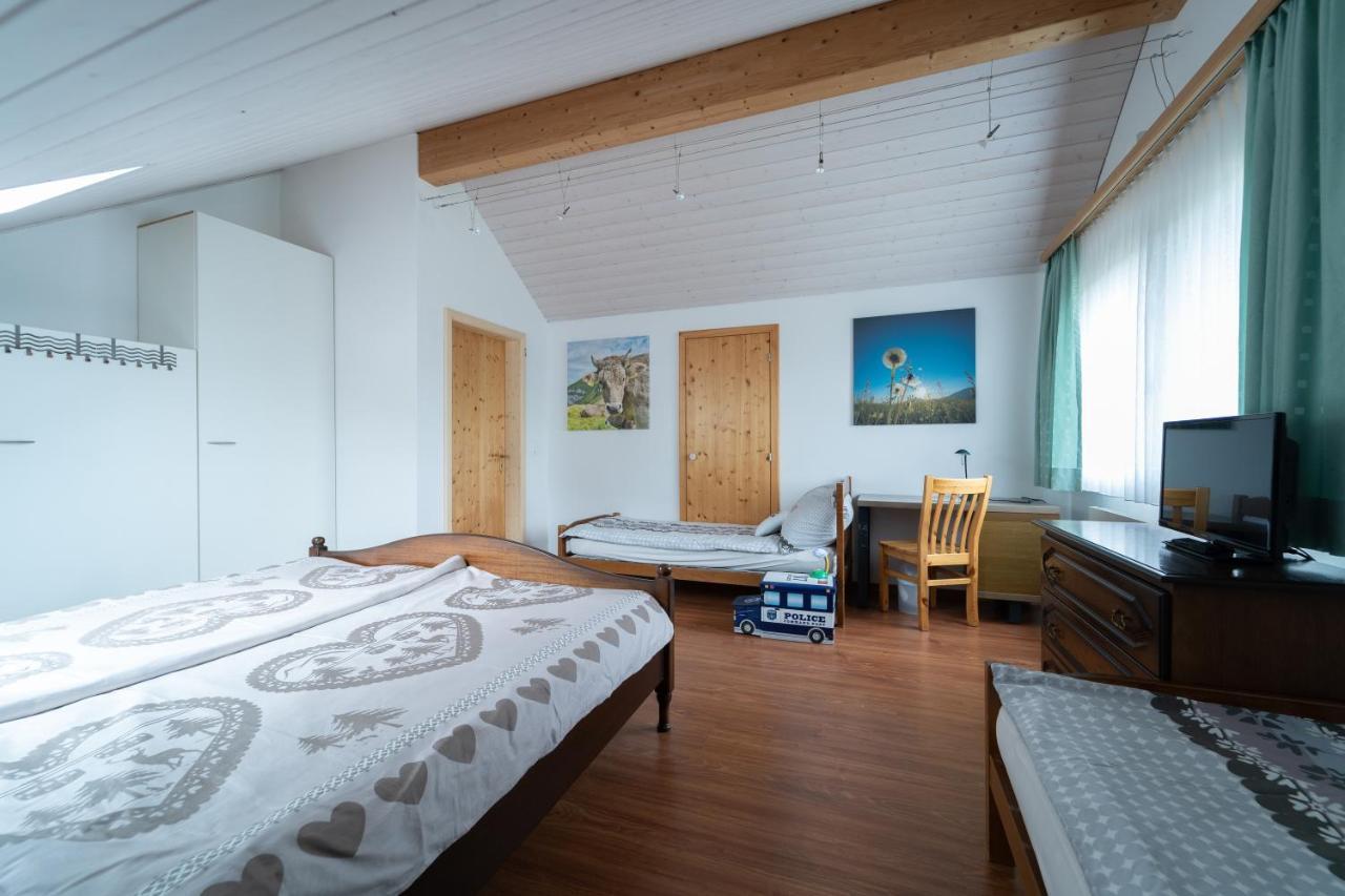 Bnb Claudia Appenzell Exteriör bild