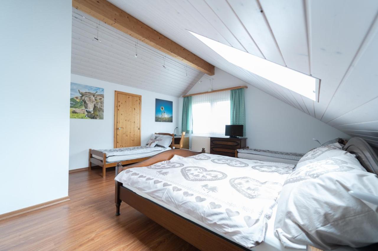 Bnb Claudia Appenzell Exteriör bild