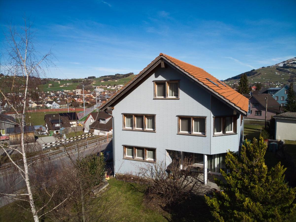 Bnb Claudia Appenzell Exteriör bild