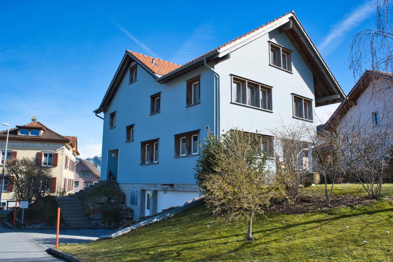 Bnb Claudia Appenzell Exteriör bild