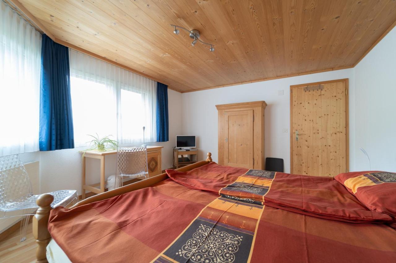 Bnb Claudia Appenzell Exteriör bild