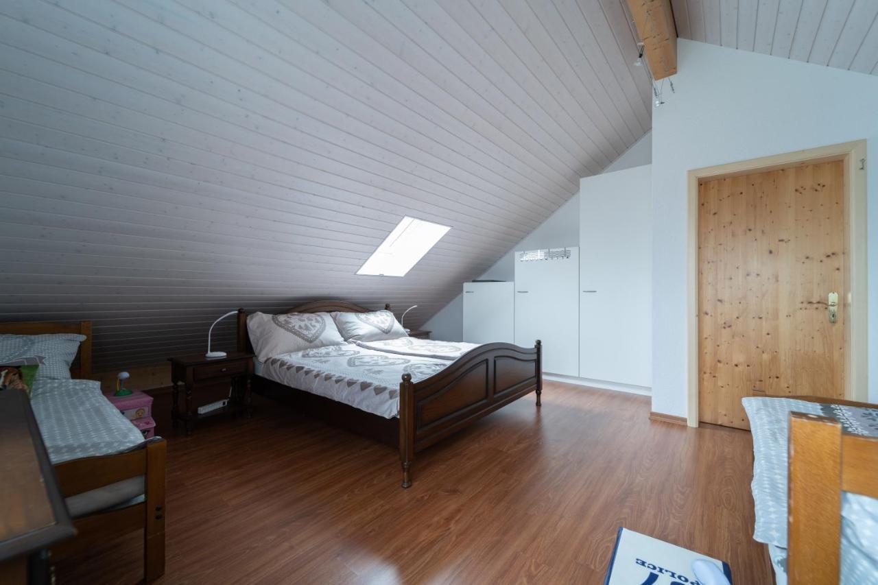 Bnb Claudia Appenzell Exteriör bild