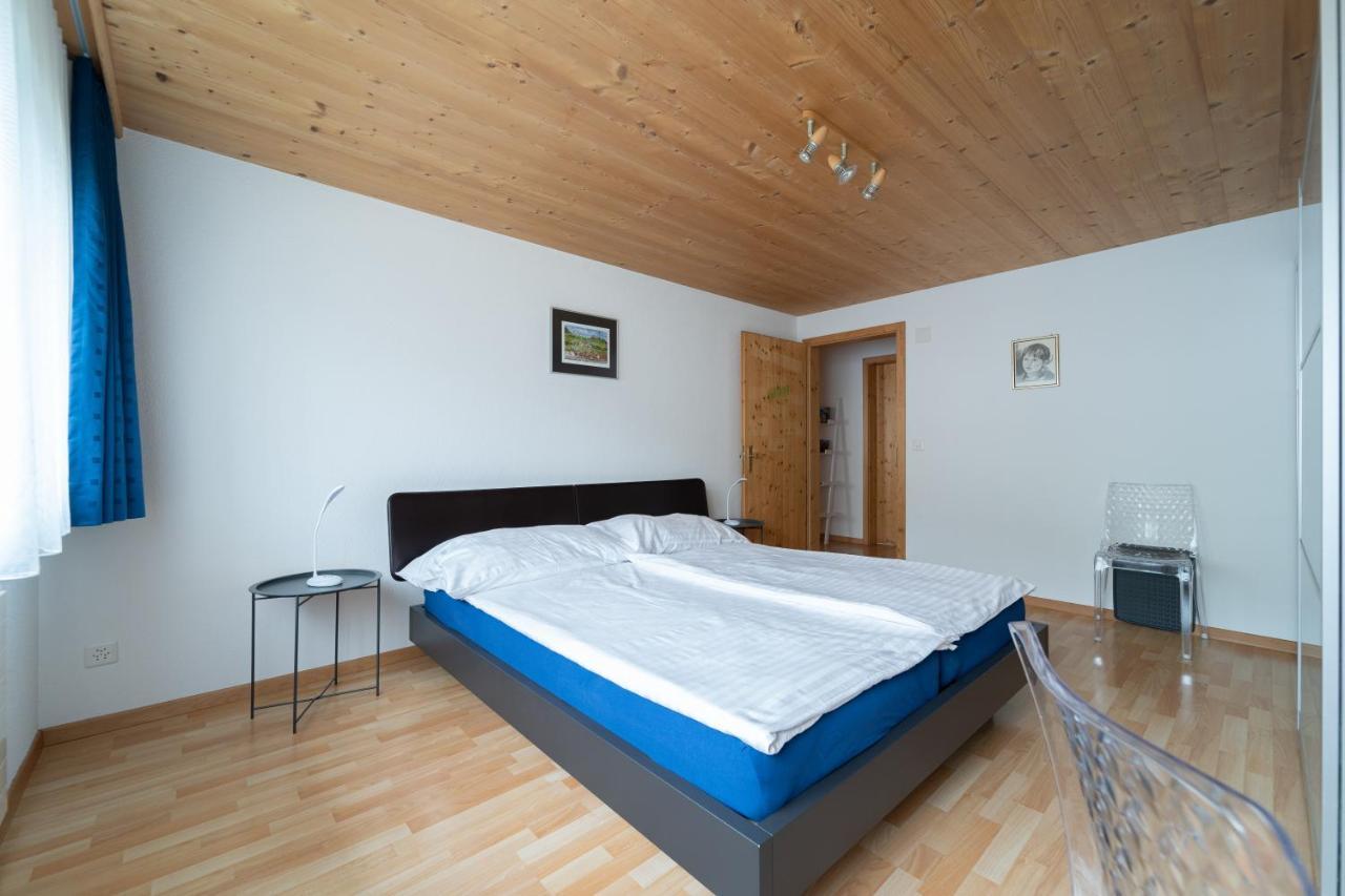 Bnb Claudia Appenzell Exteriör bild
