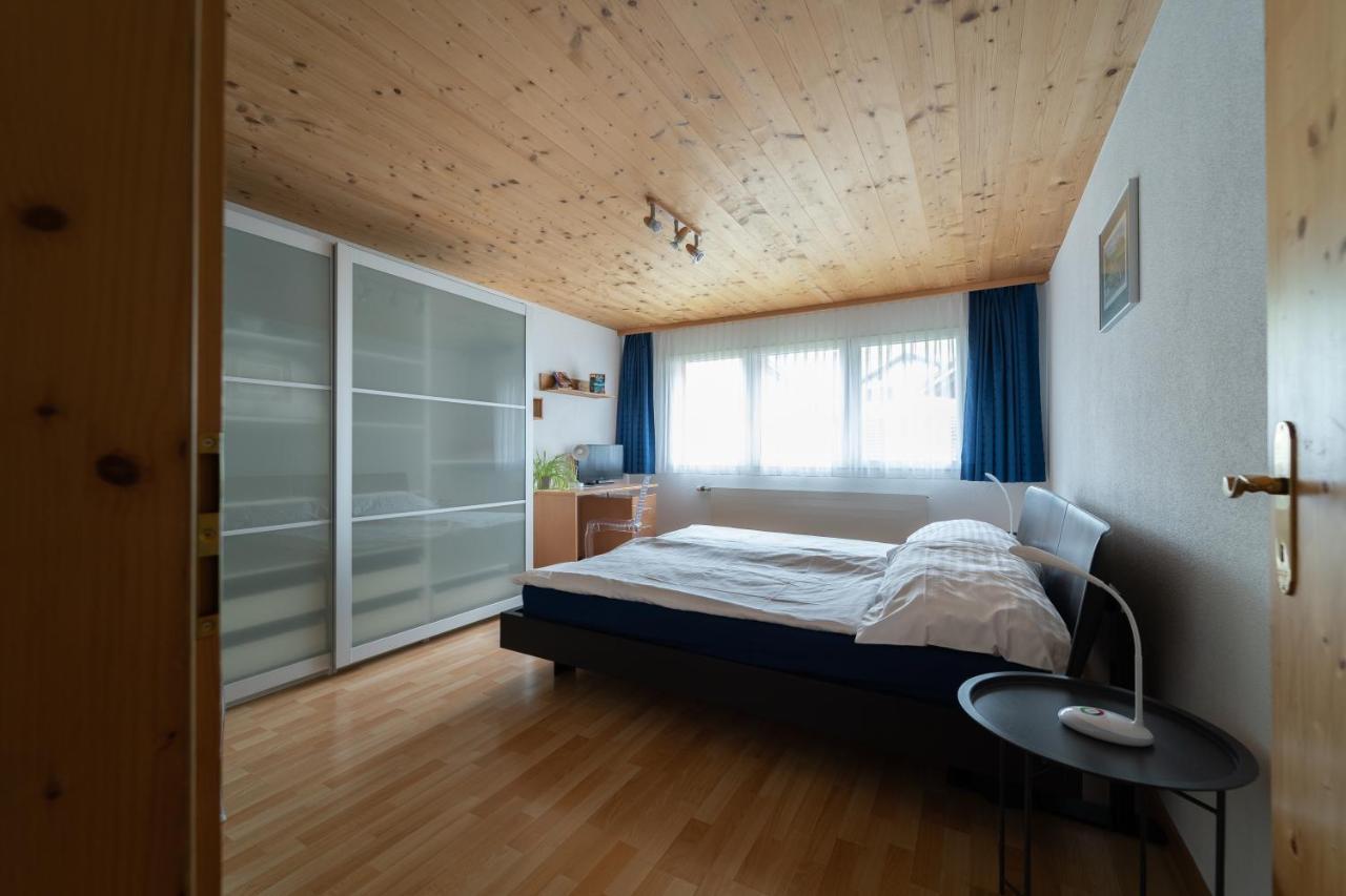 Bnb Claudia Appenzell Exteriör bild