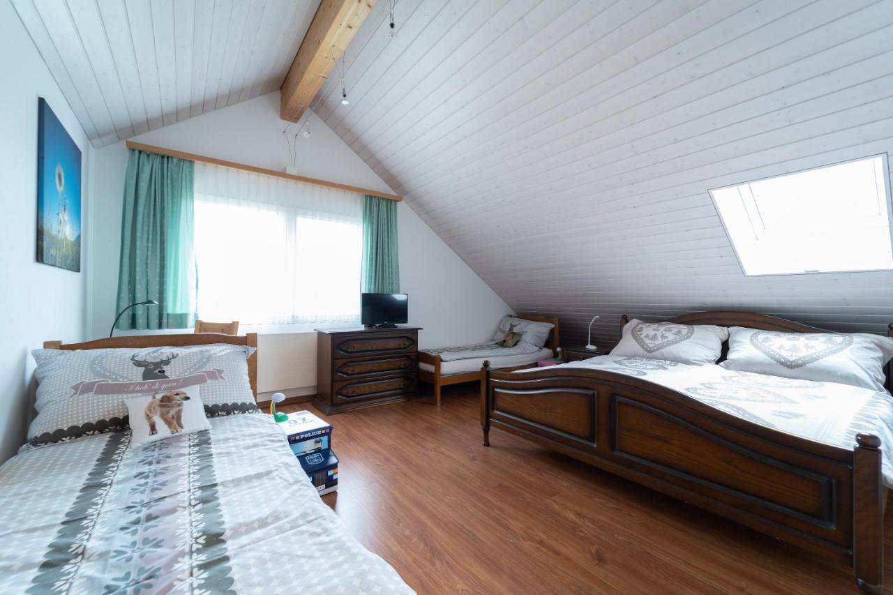 Bnb Claudia Appenzell Exteriör bild