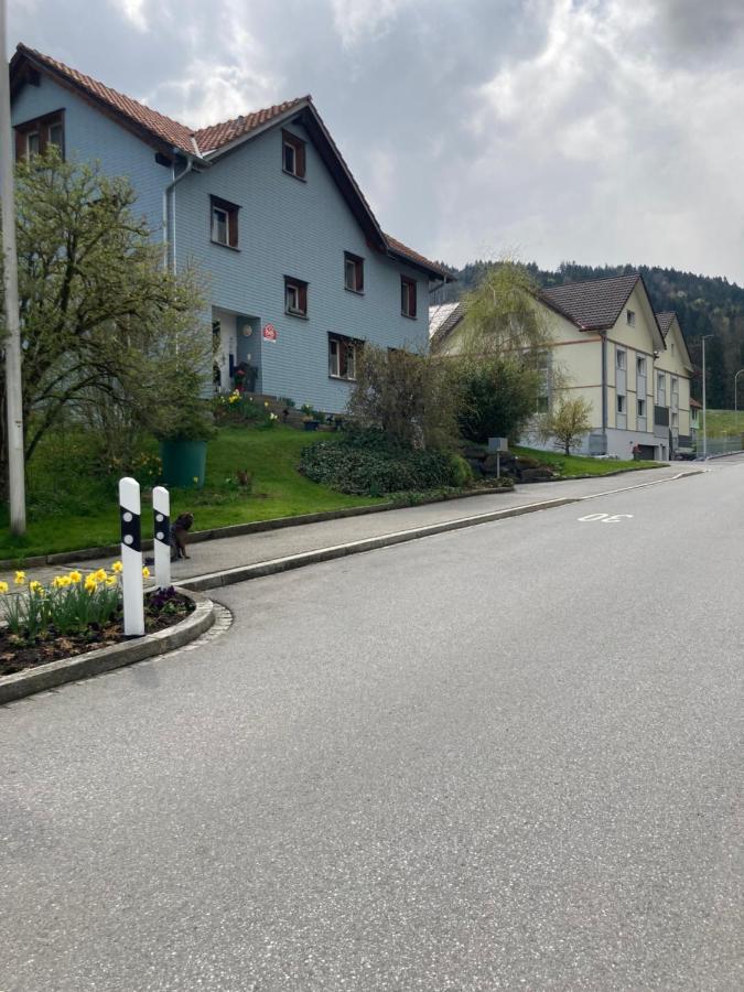 Bnb Claudia Appenzell Exteriör bild