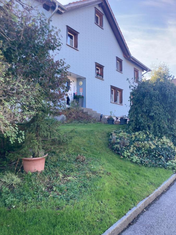 Bnb Claudia Appenzell Exteriör bild