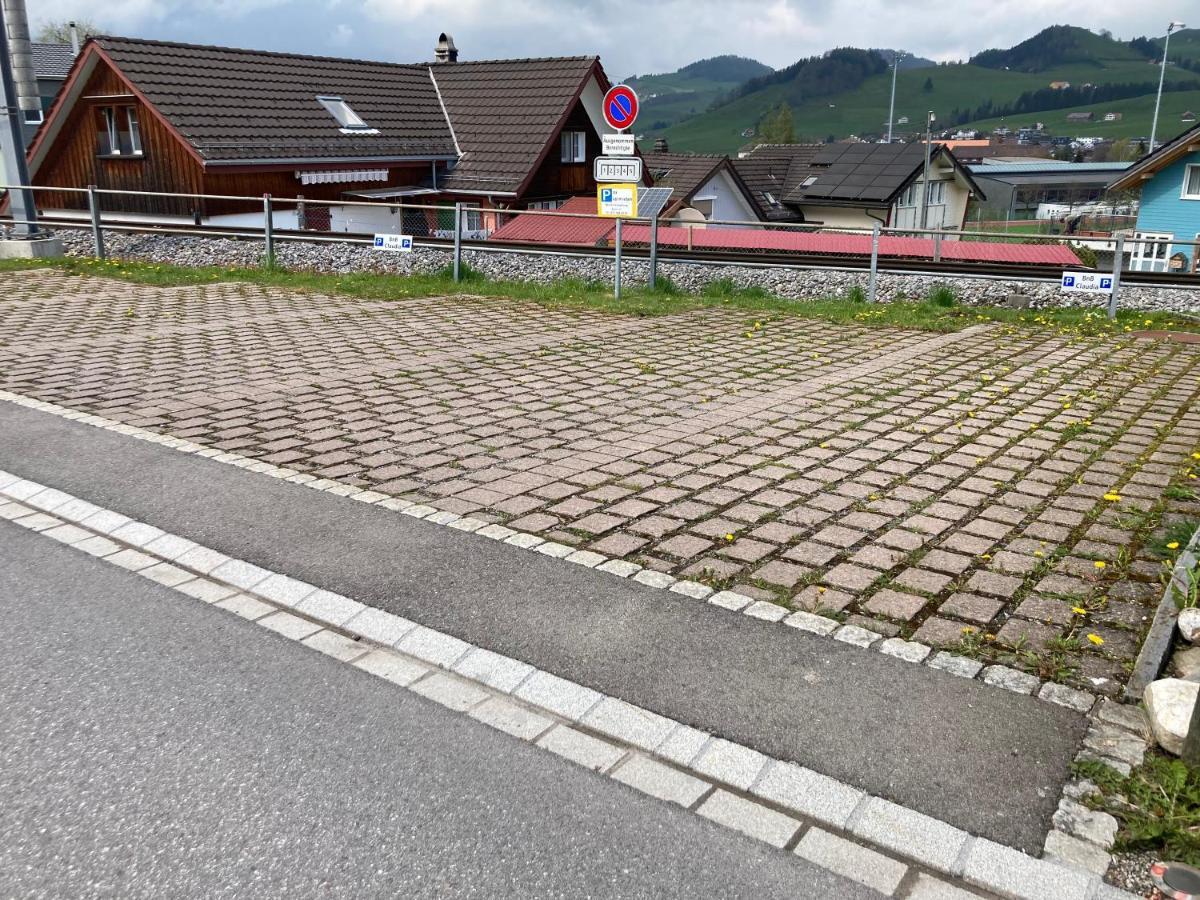 Bnb Claudia Appenzell Exteriör bild