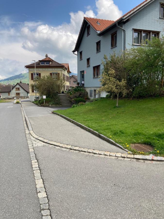 Bnb Claudia Appenzell Exteriör bild