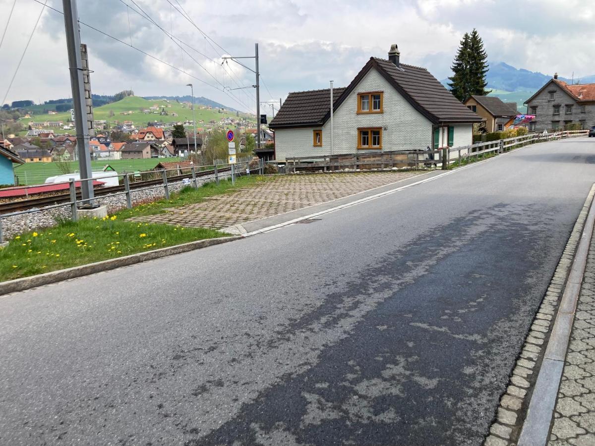 Bnb Claudia Appenzell Exteriör bild