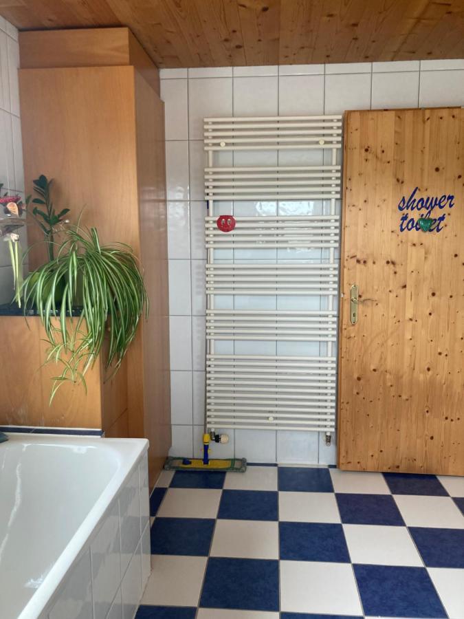 Bnb Claudia Appenzell Exteriör bild