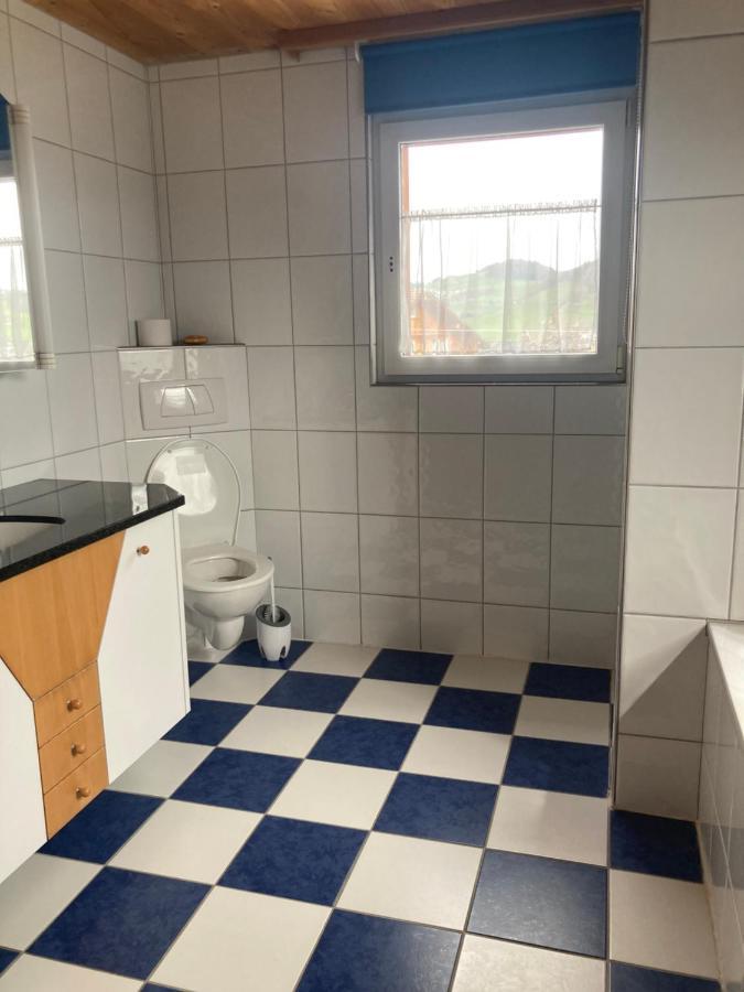 Bnb Claudia Appenzell Exteriör bild