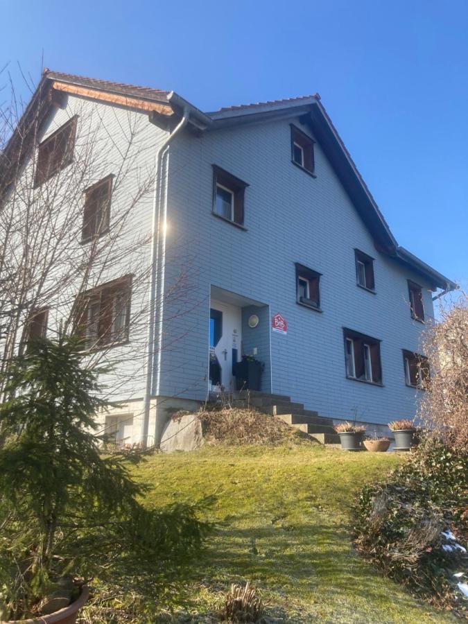 Bnb Claudia Appenzell Exteriör bild