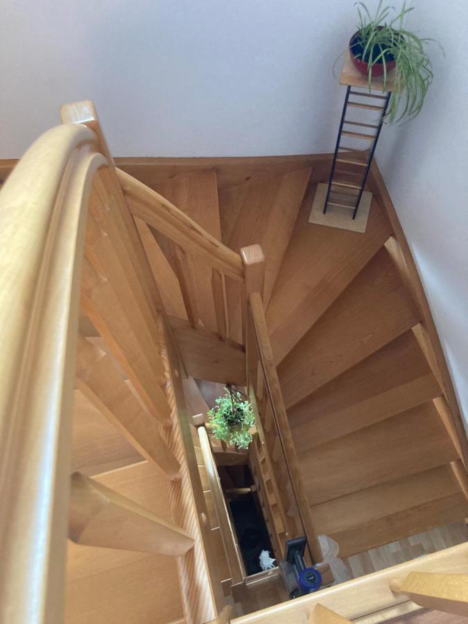 Bnb Claudia Appenzell Exteriör bild